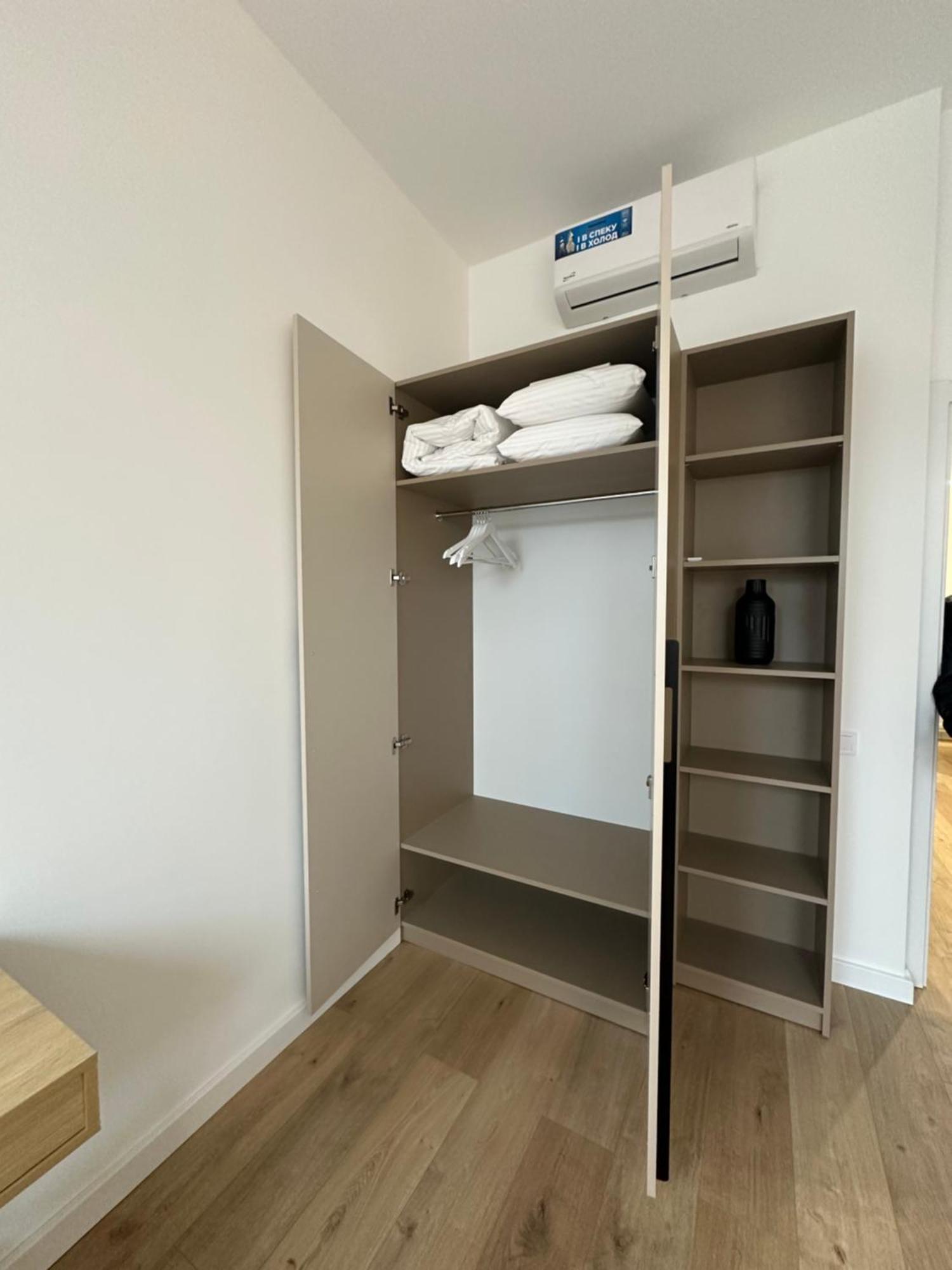 Apartment Suite Mukachevo Eksteriør bilde