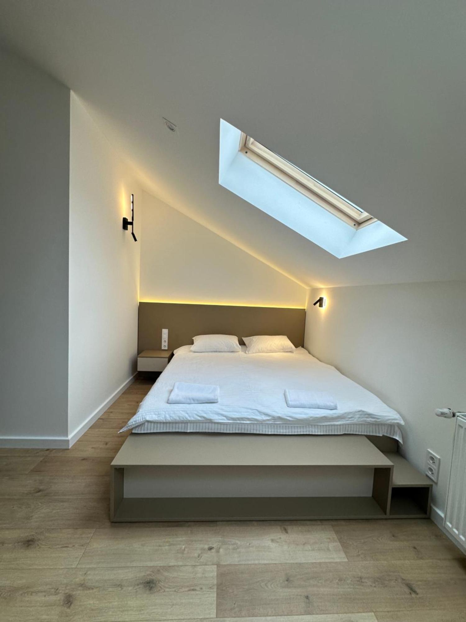 Apartment Suite Mukachevo Eksteriør bilde