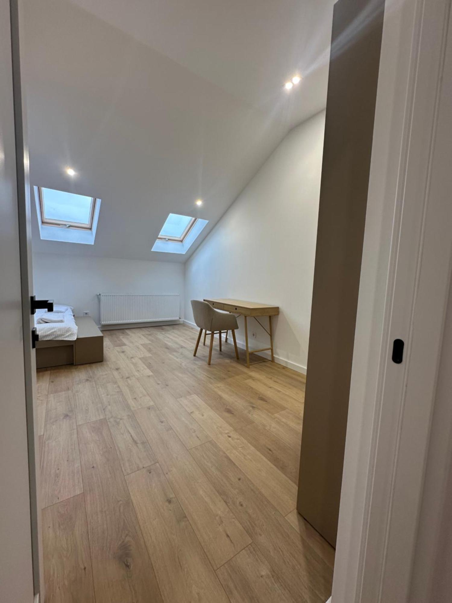 Apartment Suite Mukachevo Eksteriør bilde