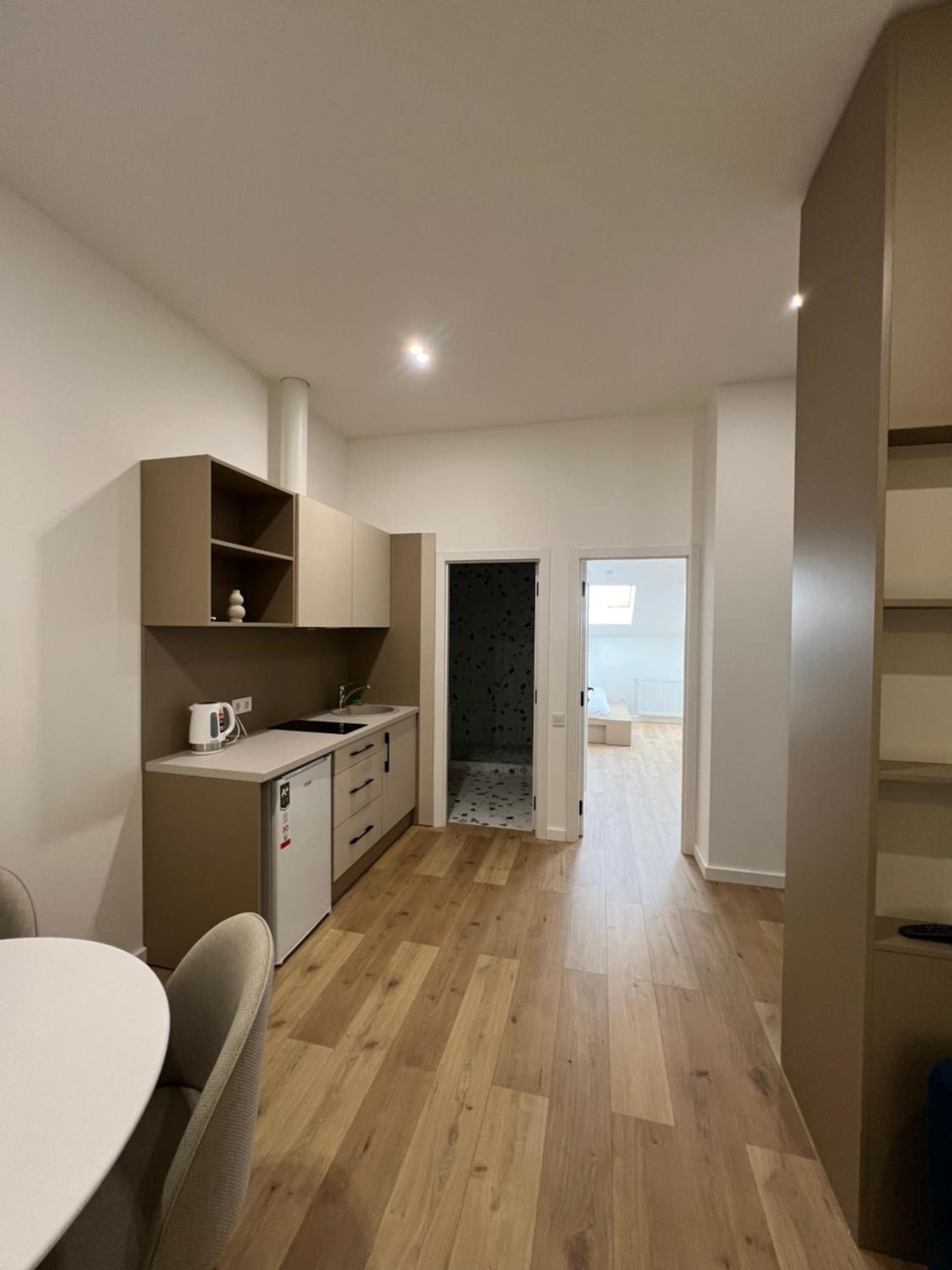Apartment Suite Mukachevo Eksteriør bilde
