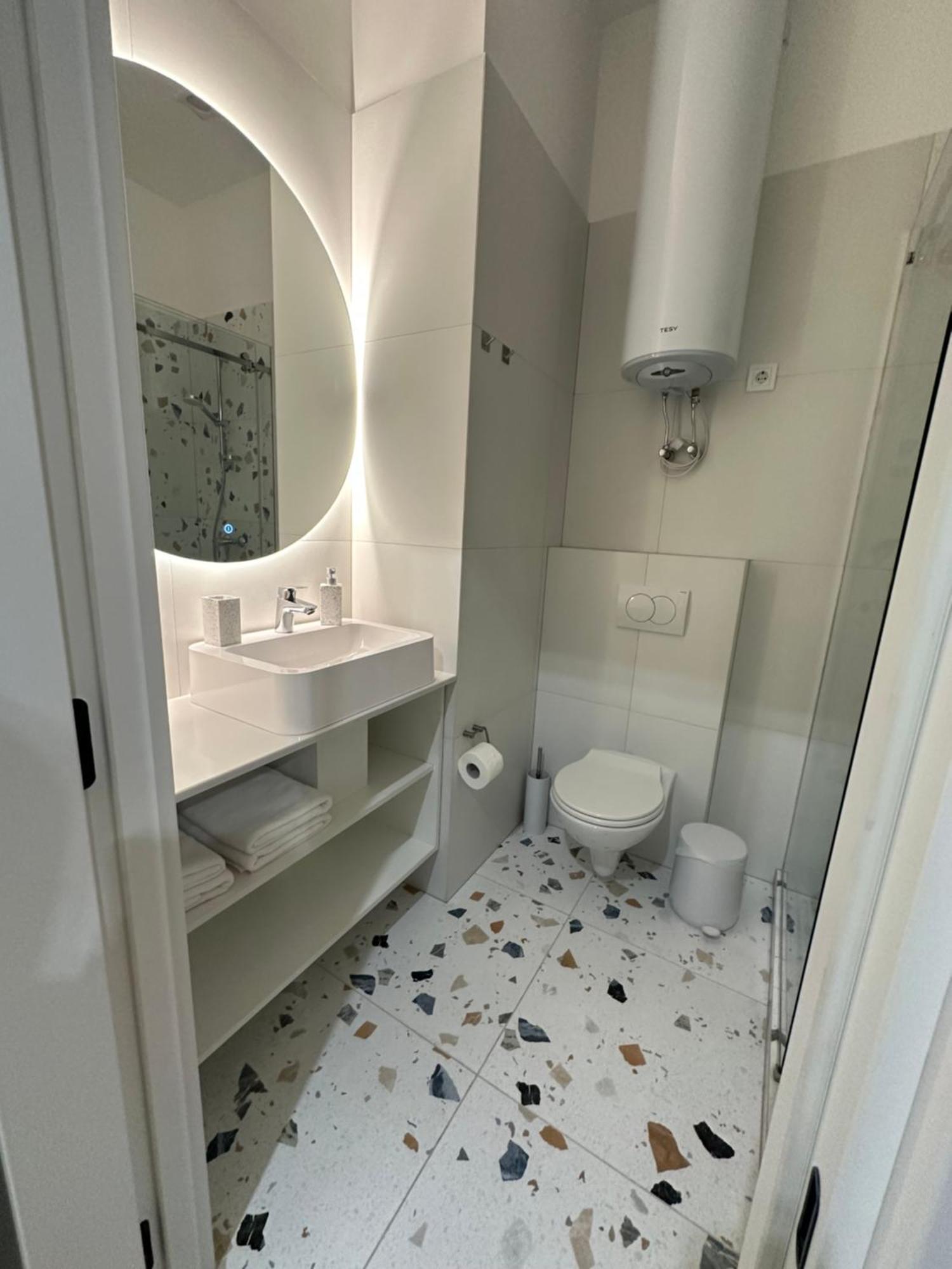 Apartment Suite Mukachevo Eksteriør bilde