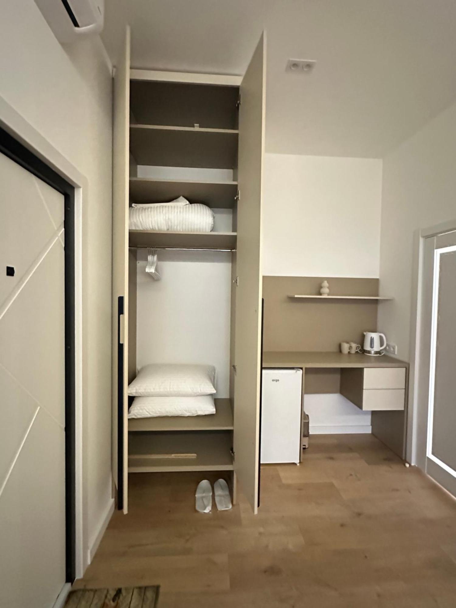 Apartment Suite Mukachevo Eksteriør bilde