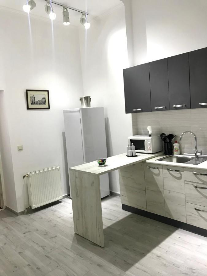 Apartment Suite Mukachevo Eksteriør bilde
