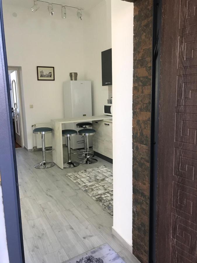 Apartment Suite Mukachevo Eksteriør bilde