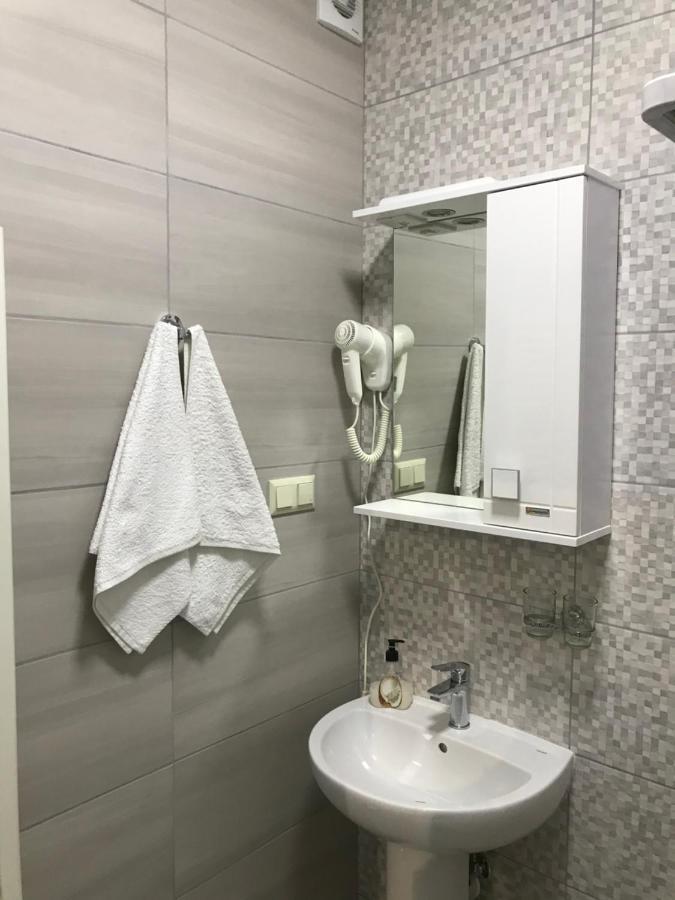 Apartment Suite Mukachevo Eksteriør bilde